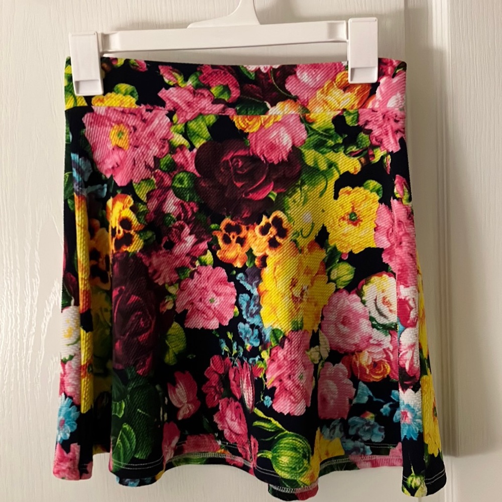 Mini skirt